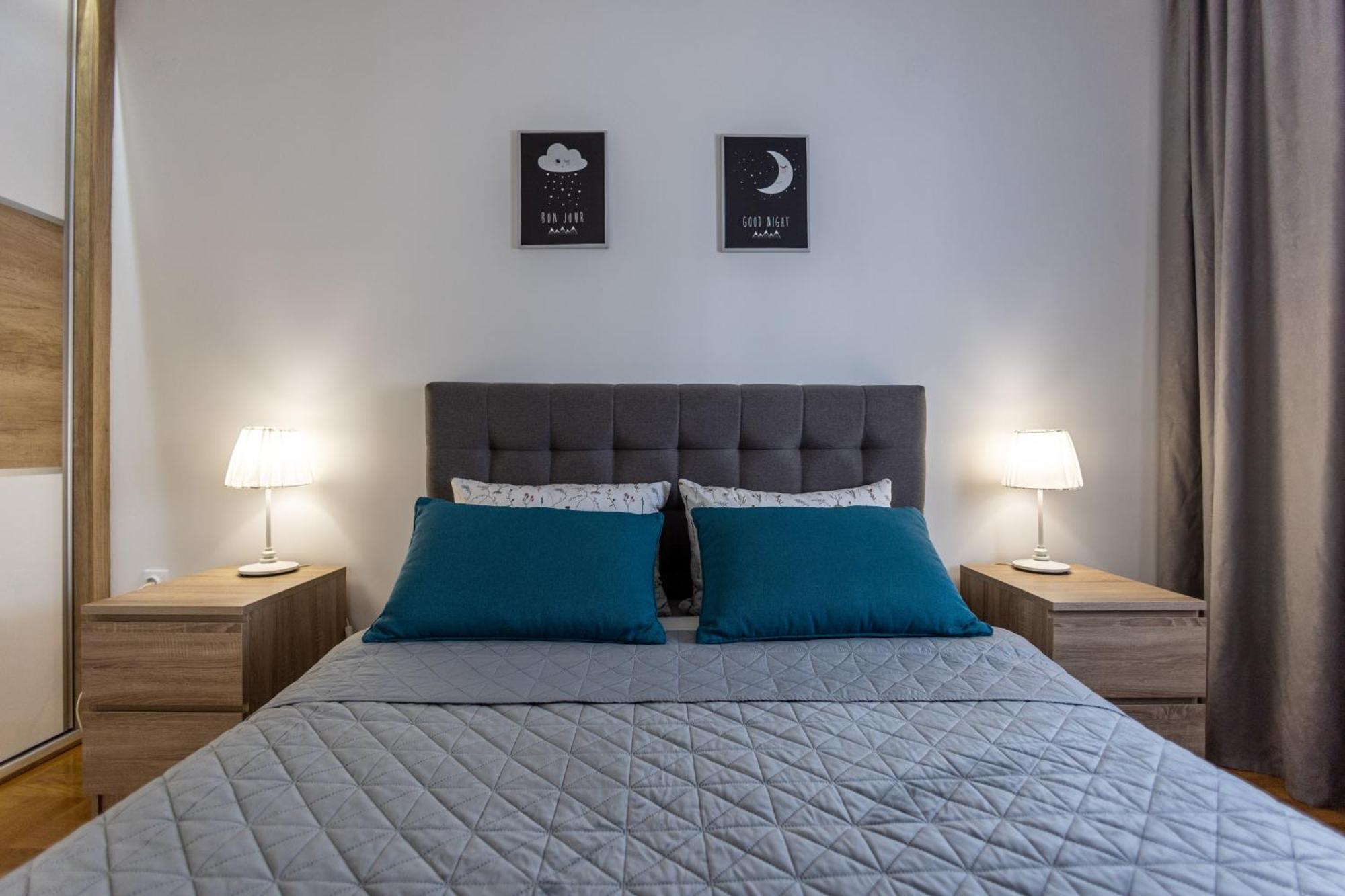 Apartmani Hemera Валево Экстерьер фото