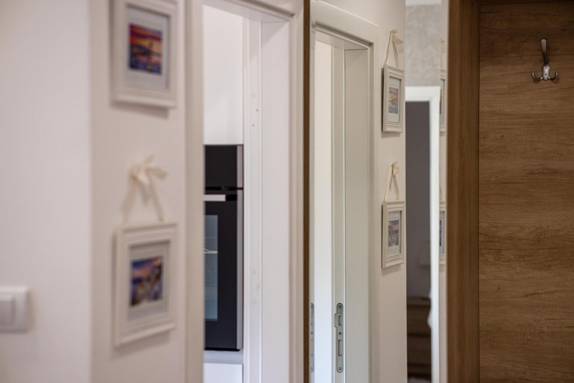 Apartmani Hemera Валево Экстерьер фото