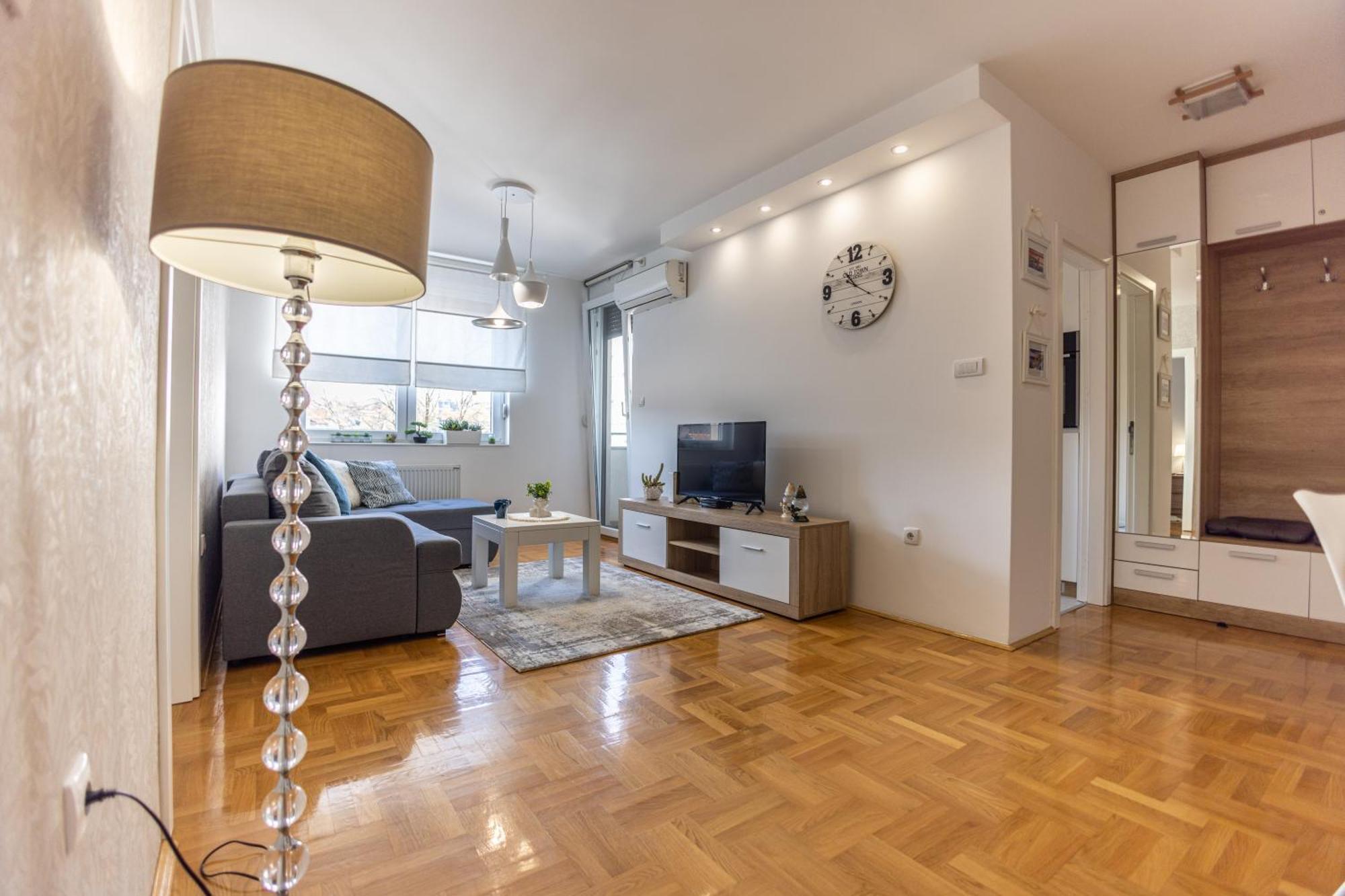 Apartmani Hemera Валево Экстерьер фото