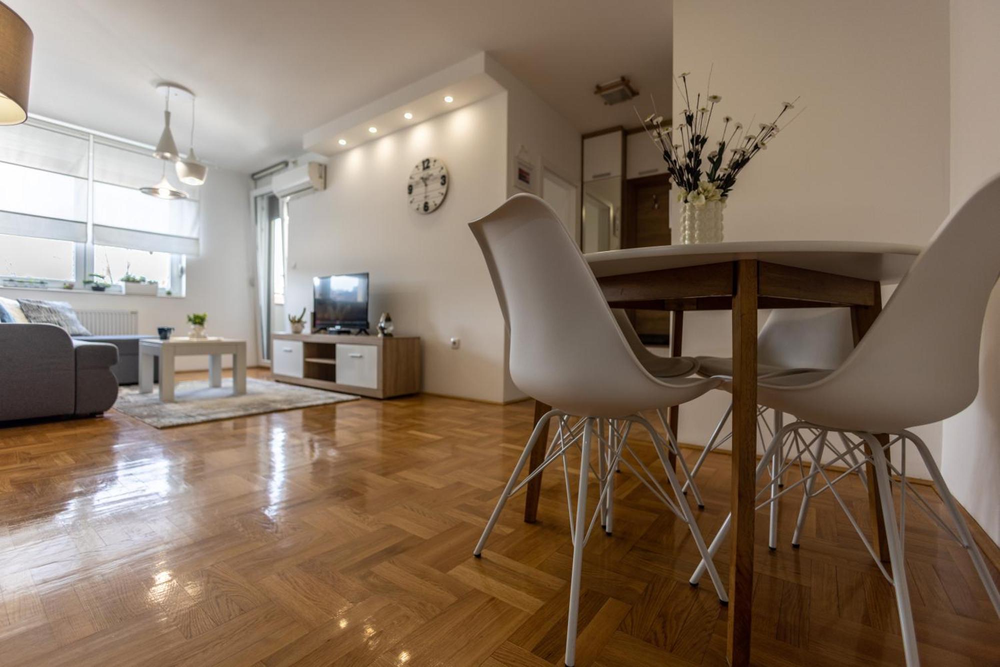 Apartmani Hemera Валево Экстерьер фото