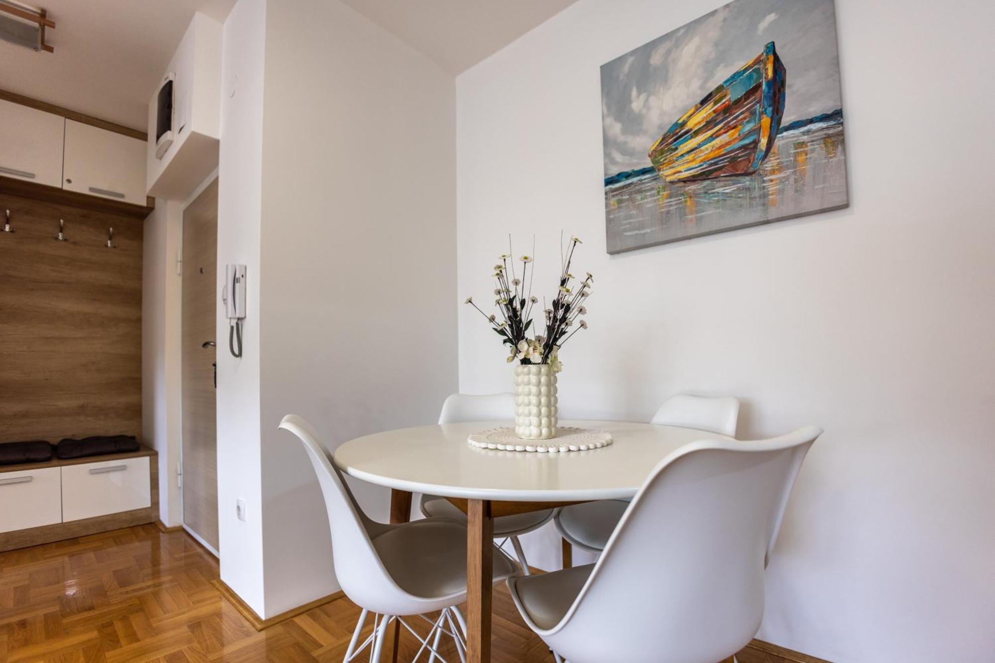 Apartmani Hemera Валево Экстерьер фото