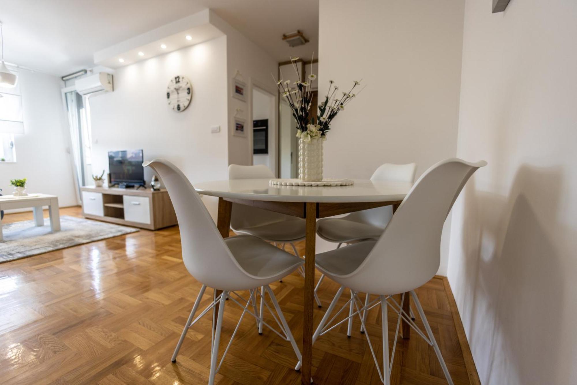 Apartmani Hemera Валево Экстерьер фото