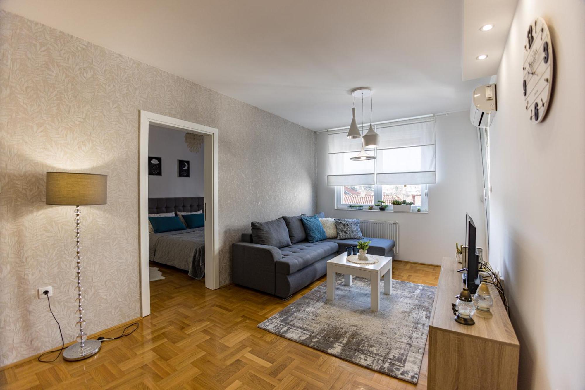 Apartmani Hemera Валево Экстерьер фото