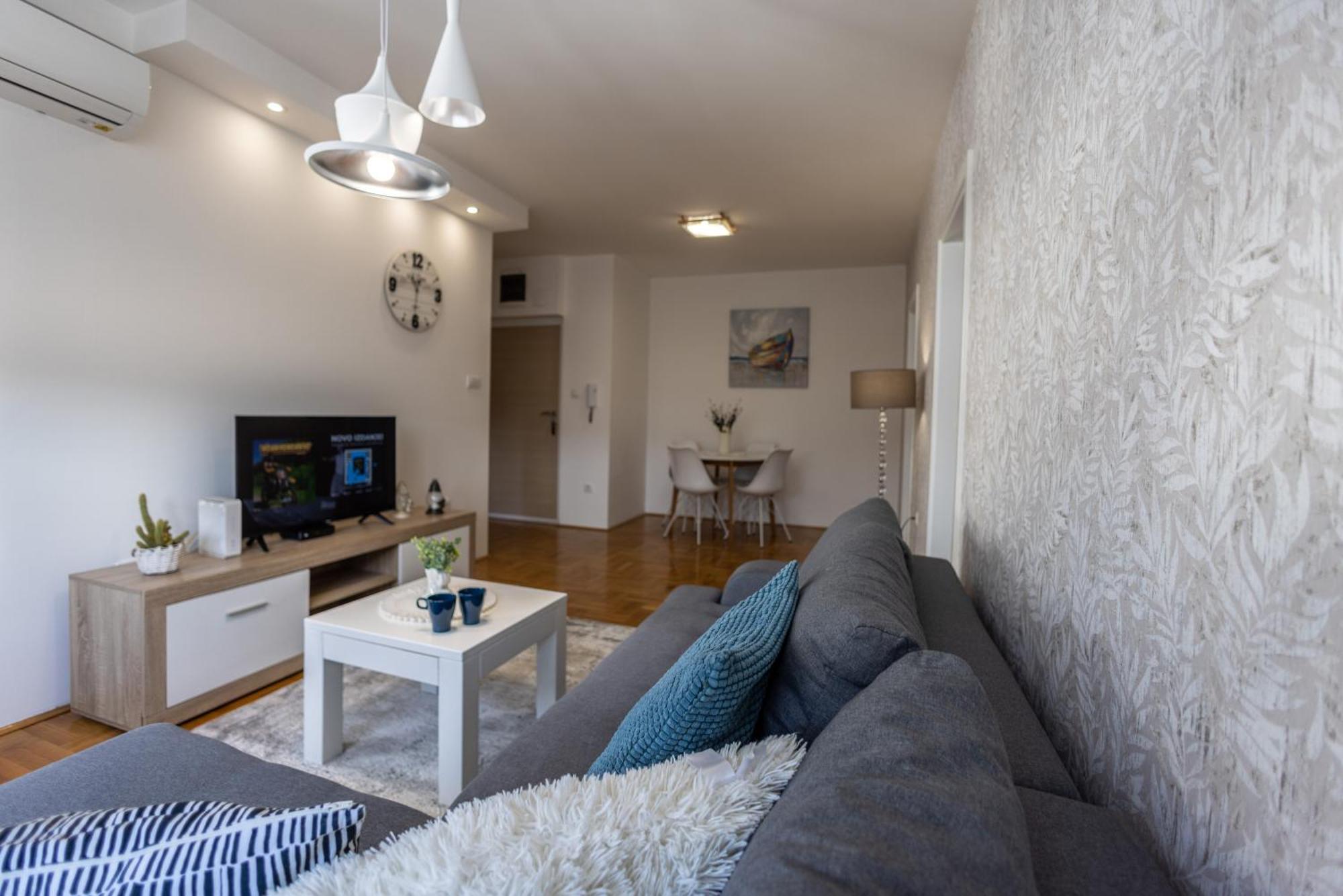Apartmani Hemera Валево Экстерьер фото