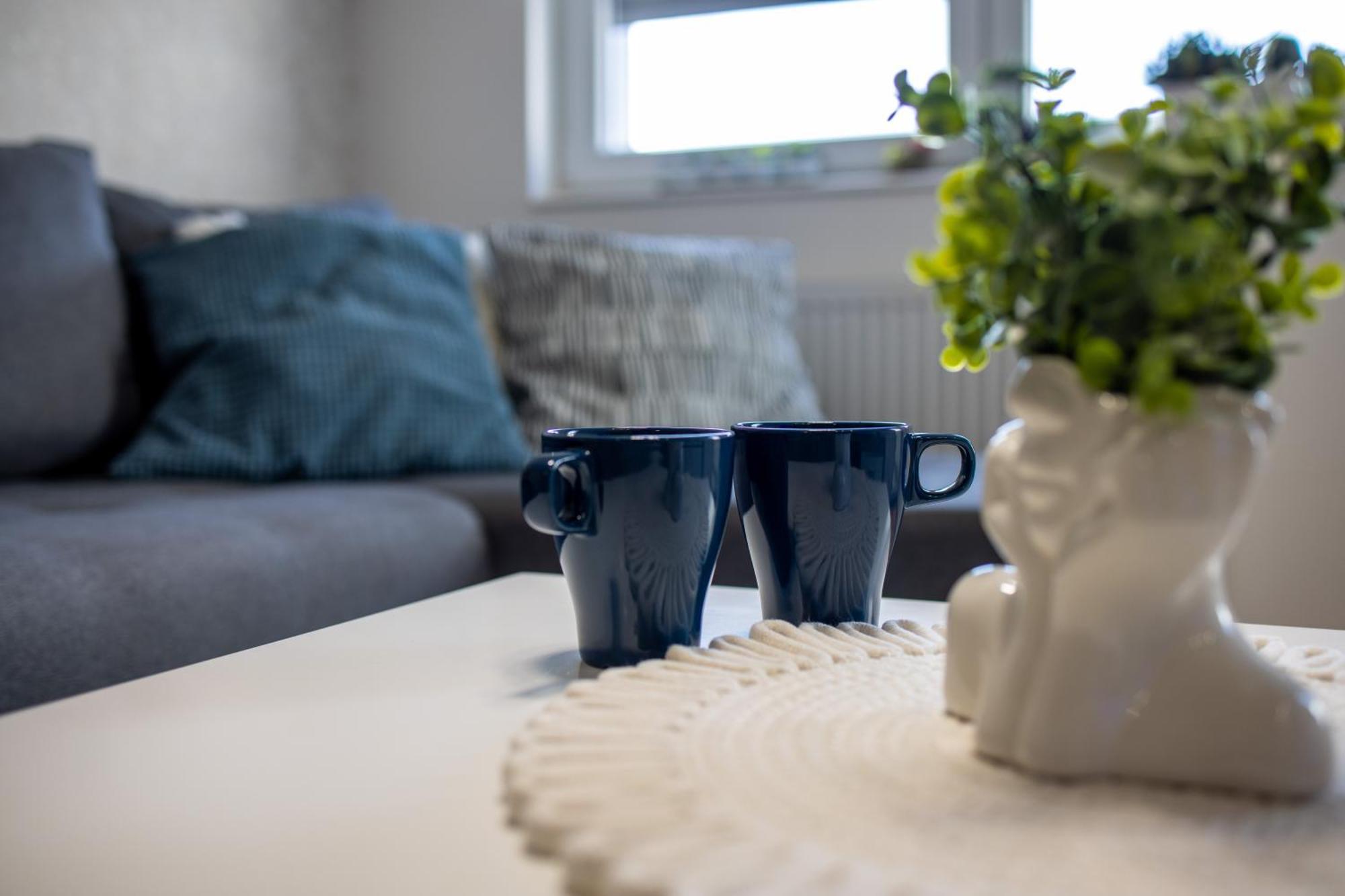 Apartmani Hemera Валево Экстерьер фото