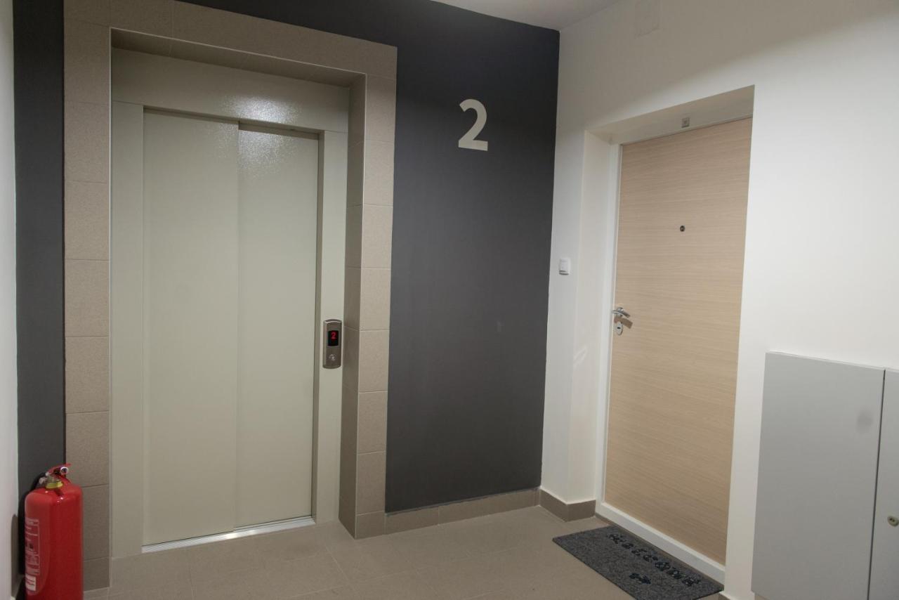 Apartmani Hemera Валево Экстерьер фото