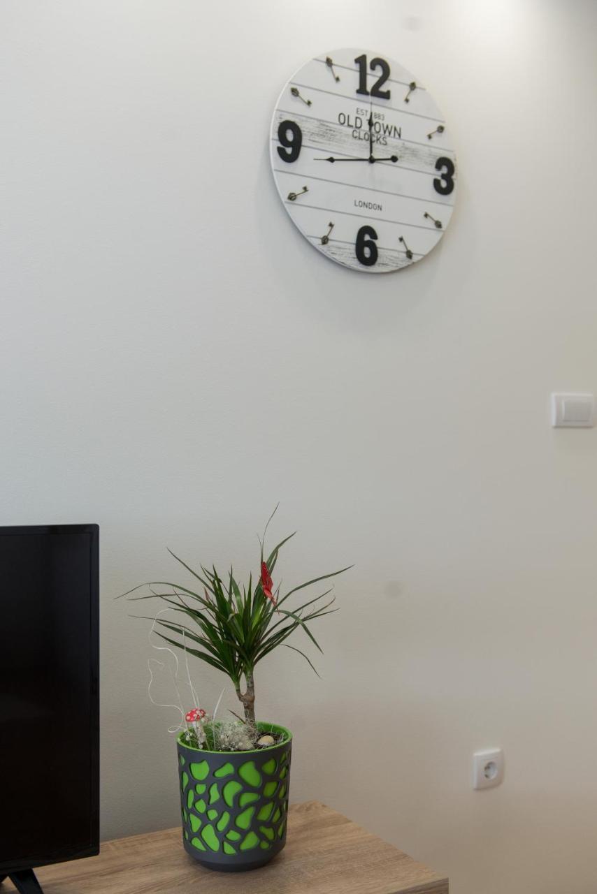 Apartmani Hemera Валево Экстерьер фото