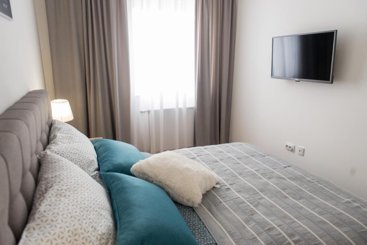 Apartmani Hemera Валево Экстерьер фото